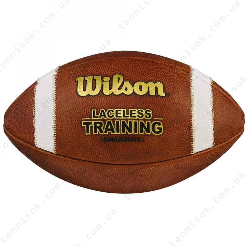 Мяч для регби Wilson Laceless Training SS18