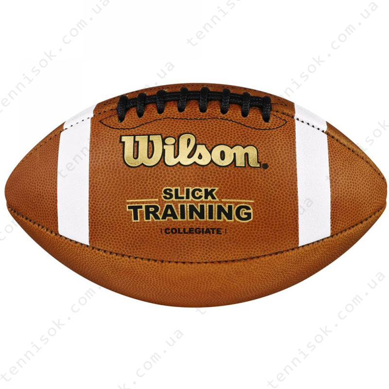 Мяч для регби Wilson Slick Training SS18