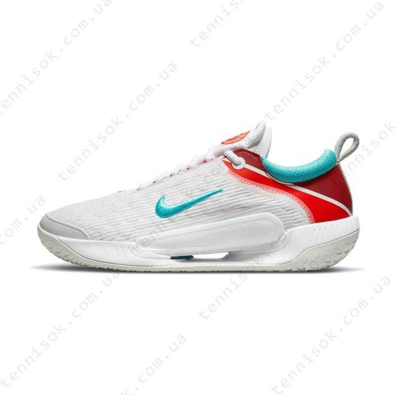Тенісні кросівки Nike Court Zoom NXT HC DH0219-136