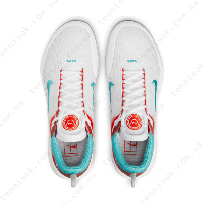 Тенісні кросівки Nike Court Zoom NXT HC DH0219-136
