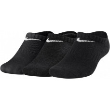 Носки Nike Performance Cushion No-Show Black SX6843-010