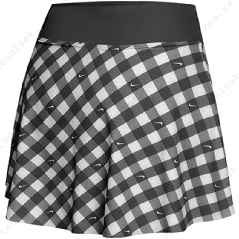  Юбка Nike Court Dri-Fit Advantage Print Club Skirt DX1142-010