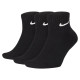 Носки Nike Everyday Lightweight 3pr Black SX7677-010