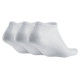 Носки Nike 3PPK Value No Show White SX2554-101