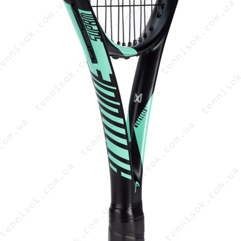 Тенісна ракетка Head MX Attitude Suprm Teal 2023 234703