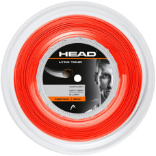 Теннисная струна Head Lynx Tour Orange 200m