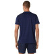  Asics Men Court Stripe SS Top 2041A257-400