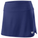  Спідниця Wilson Team 12.5 Skirt Blue WRA766203