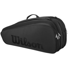 Теннисная сумка Wilson Noir Tour 6PK WR8032901001