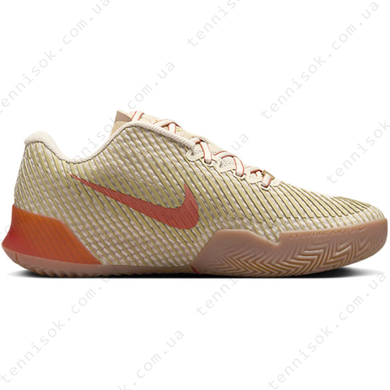Теннисные кроссовки Nike Zoom Vapor 11 Clay Premium FN4766-103