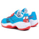 Теннисные кроссовки Babolat Pulsion All Court Kid 32S20518 Tomato Red/Blue Aster