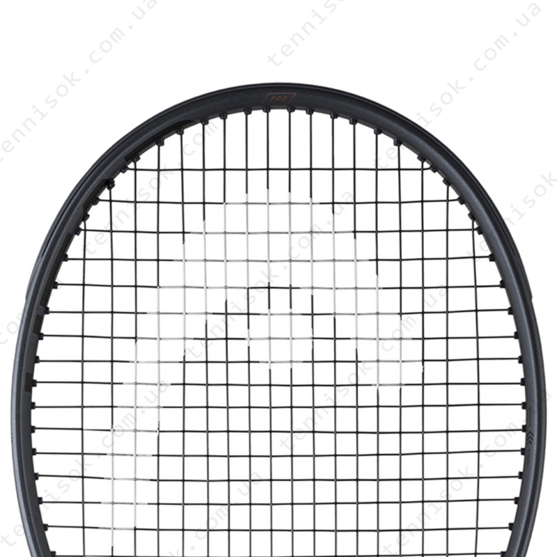 Тенісна ракетка Head Speed ​​Pro Limited Black 2023
