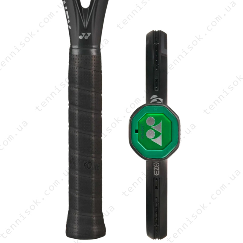 Тенісна ракетка Yonex Ezone 100 (300g) 2024 Aqua Night Black