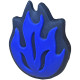 Виброгасители Wilson Fire Blue Vibration Dampener