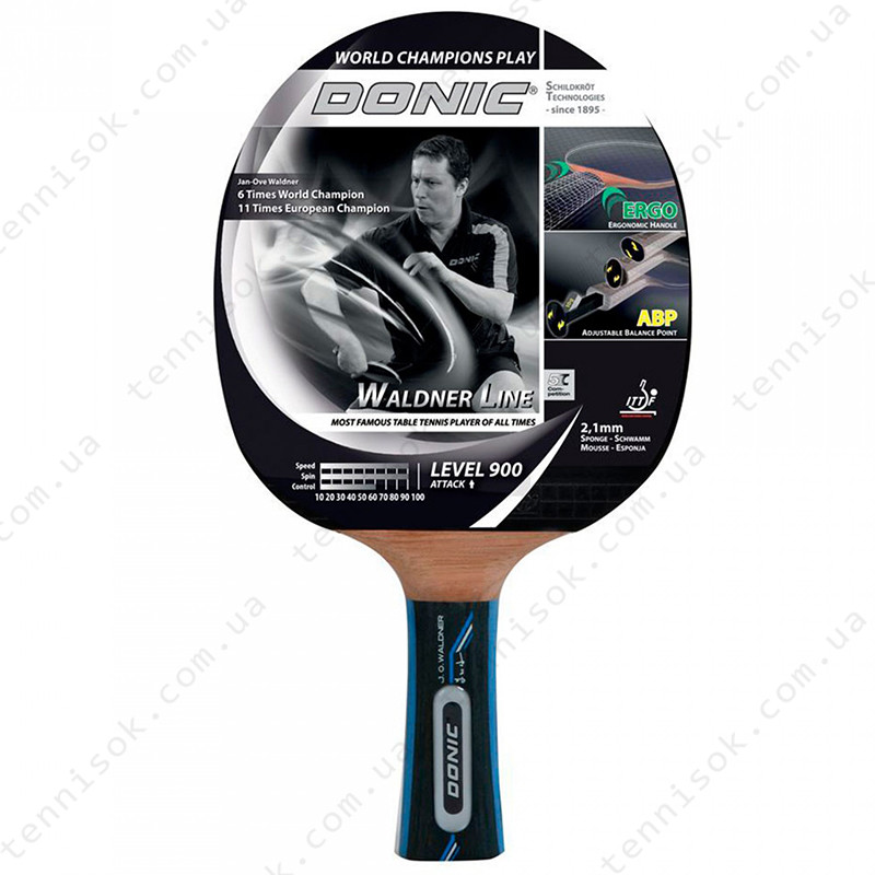 Ракетка для настольного тенниса Donic Waldner 900
