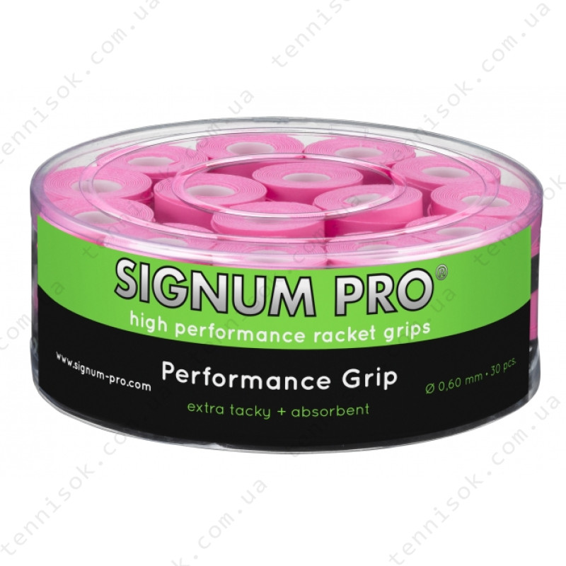 Обмотки Signum Pro Performance Pink 1pcs