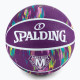 Мяч баскетбольный  Spalding Marble Ball 84403Z