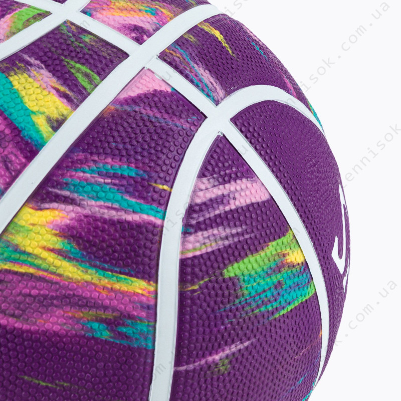 Мяч баскетбольный  Spalding Marble Ball 84403Z