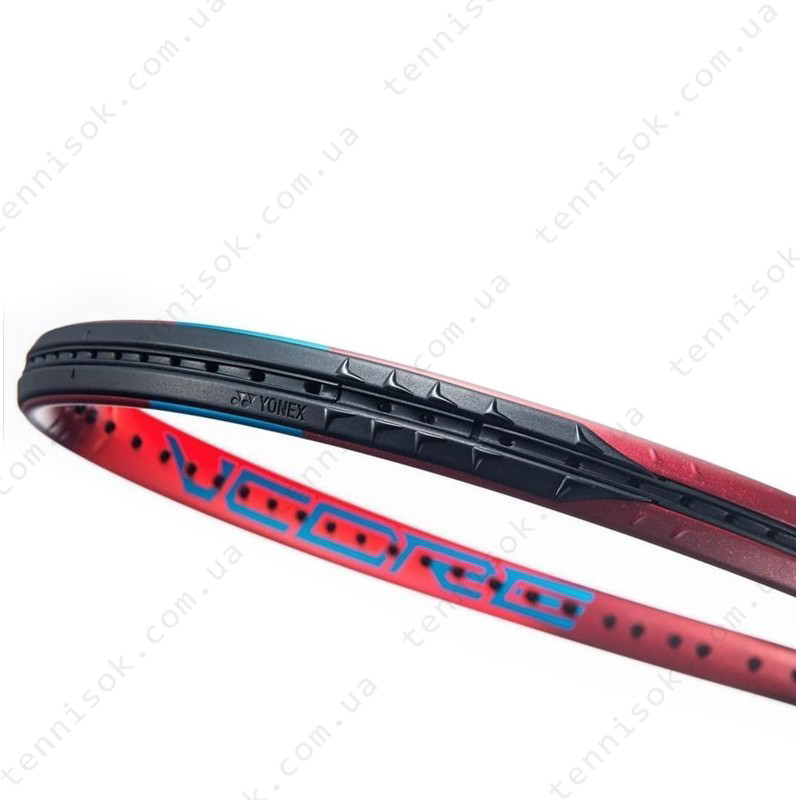 Теннисная ракетка Yonex 21 Vcore 98 (305g) Tango Red