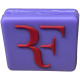 Виброгасители RF Violet/Red Vibration Dampener