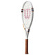 Теннисная ракетка Wilson Roland Garros Clash 100L V2 WR128111
