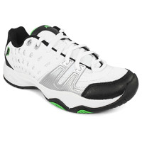 Теннисные кроссовки Prince T22 Junior White/Black