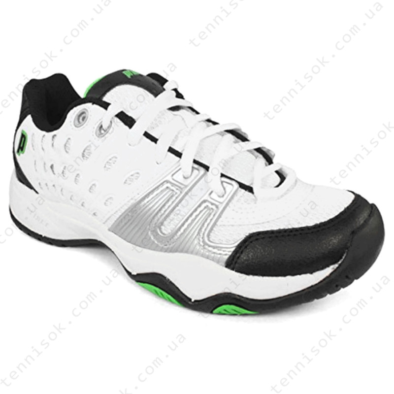 тенісні кросівки Prince T22 Junior White / Black