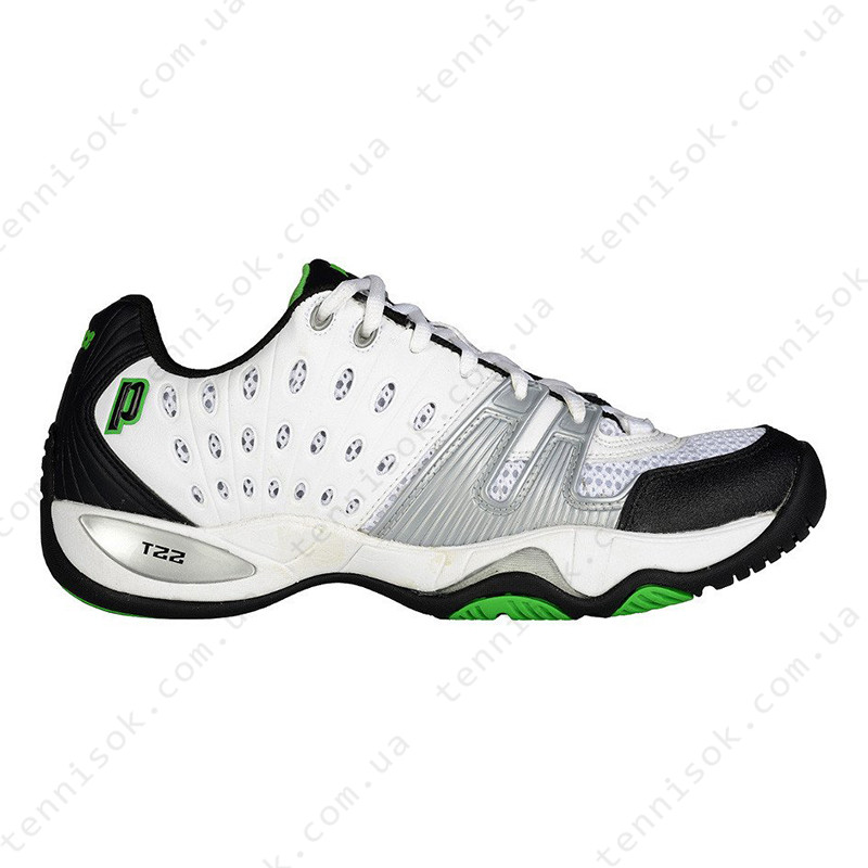 тенісні кросівки Prince T22 Junior White / Black