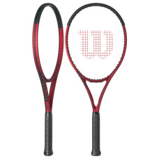 Теннисная ракетка Wilson Clash 100L V2 WR074311