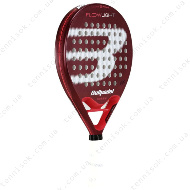 Теннисная ракетка Bullpadel Flow Light 25