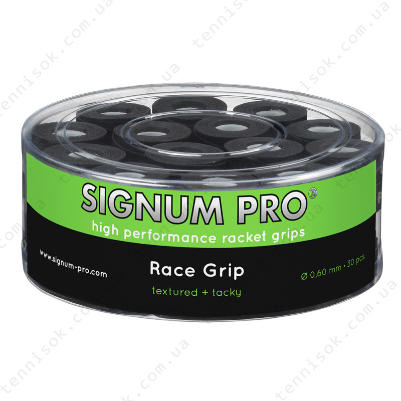 Обмотки Signum Pro Race Grip Black 1pcs