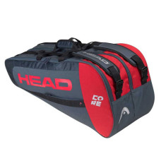 Теннисная сумка Head Core 6R Combi ANRD