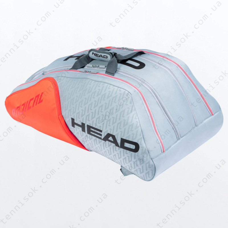 Теннисная сумка Head Radical 12R Monstercombi GROR