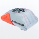 Теннисная сумка Head Radical 12R Monstercombi GROR