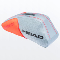 Теннисная сумка Head Radical 9R Supercombi GROR