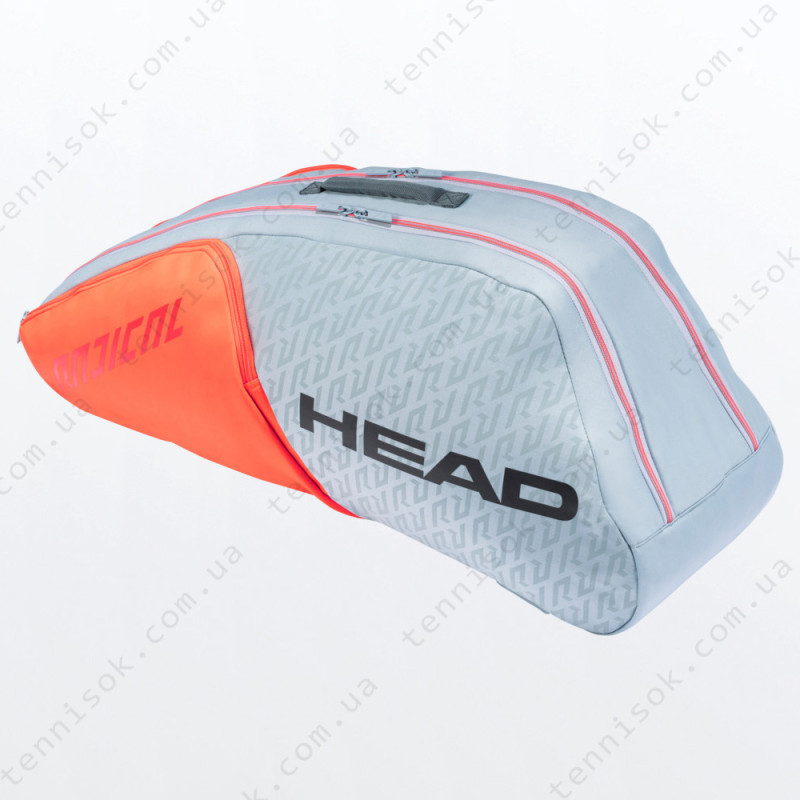Теннисная сумка Head Radical 9R Supercombi GROR