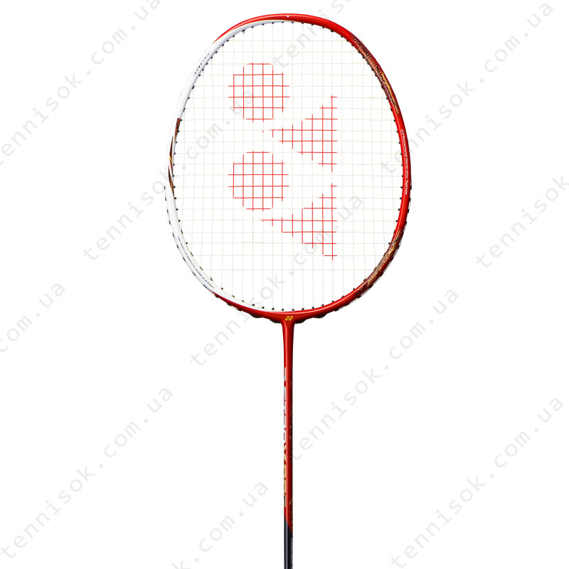 Ракетка для бадминтона Yonex Astrox 88S Off-White/Red