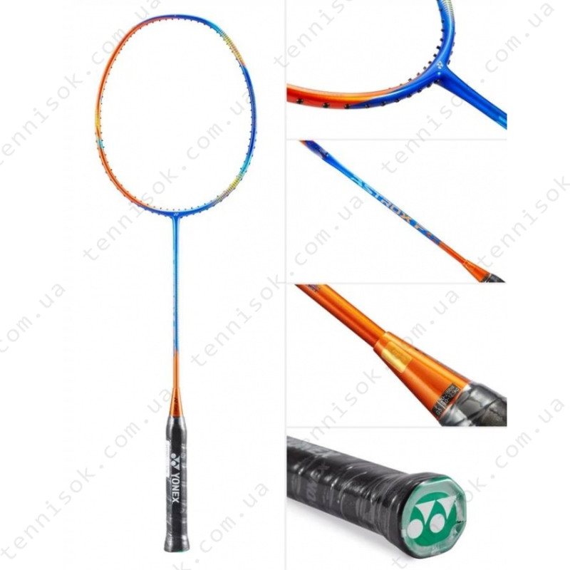 Ракетка для бадмінтону Yonex Astrox FB Navy/Orange AXFBNYOR