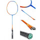 Ракетка для бадмінтону Yonex Astrox FB Navy/Orange AXFBNYOR