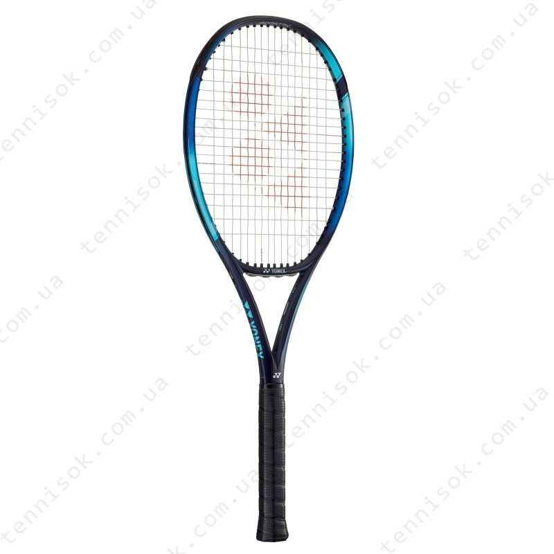 Теннисная ракетка Yonex 07 Ezone 98 (305g) Sky Blue