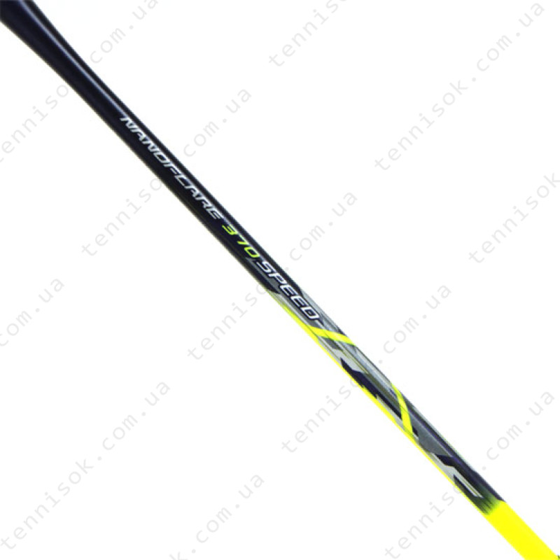 Ракетка для бадмінтону Yonex Nanoflare 370 Speed ​​Yellow