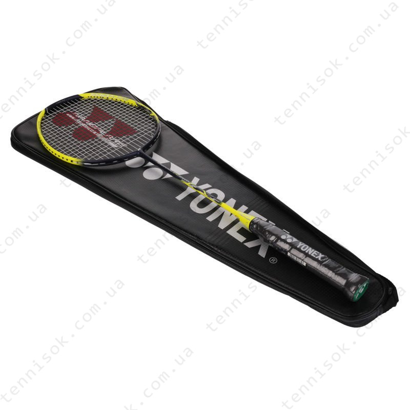 Ракетка для бадмінтону Yonex Nanoflare 370 Speed ​​Yellow