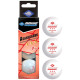 Кульки Donic Avantgarde 3* White 3pcs