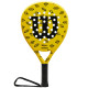 Тенісна ракетка Wilson Minions Eyes Blade Jr Padel WR070611 Junior