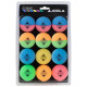 Мячики Joola Colorato 12pcs 42150J