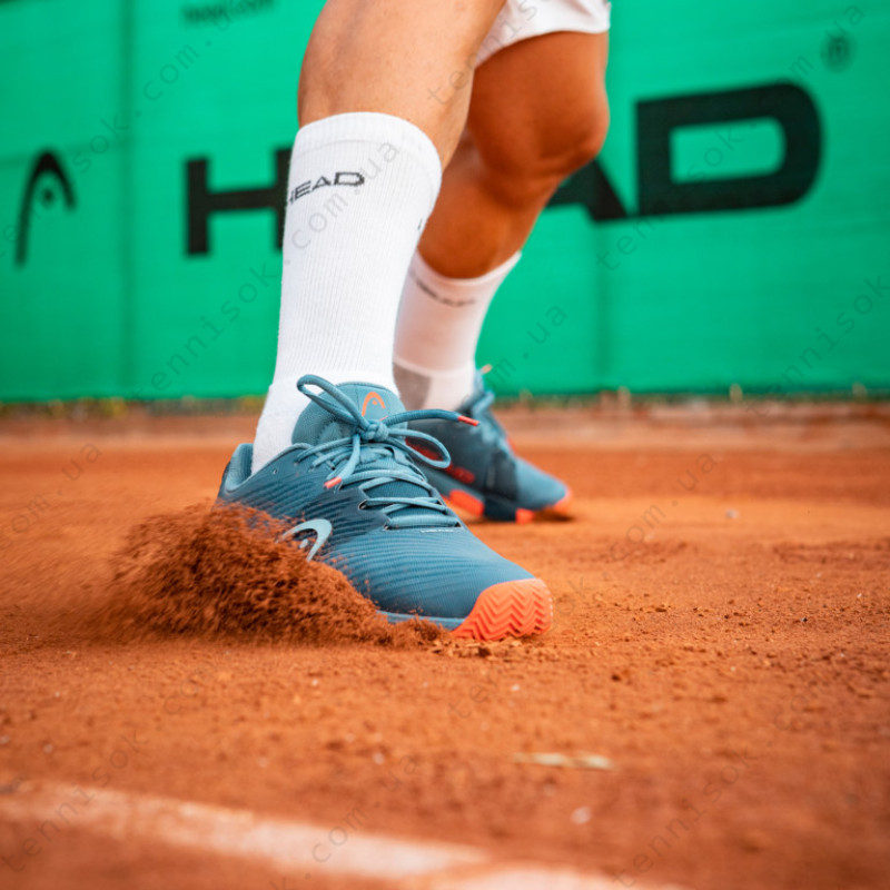 Теннисные кроссовки Head Revolt Pro 4 Clay Men 273132