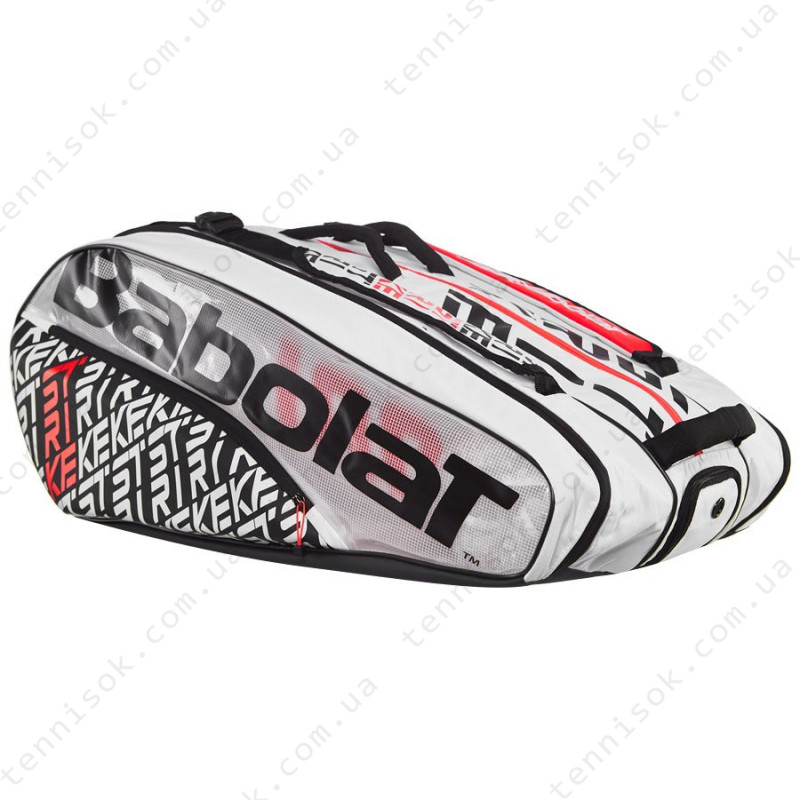 Тенісна сумка Babolat RH x12 Pure Strike 751201/149