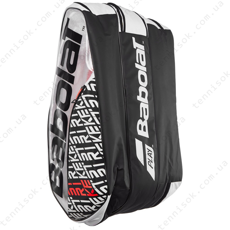 Тенісна сумка Babolat RH x12 Pure Strike 751201/149