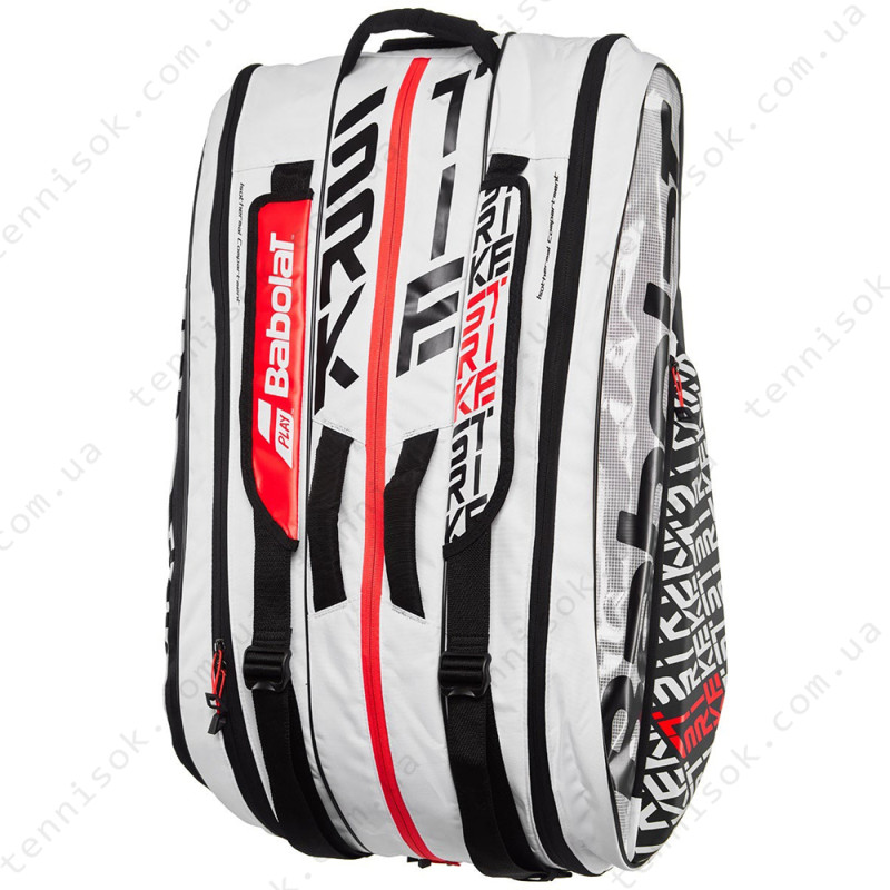Тенісна сумка Babolat RH x12 Pure Strike 751201/149