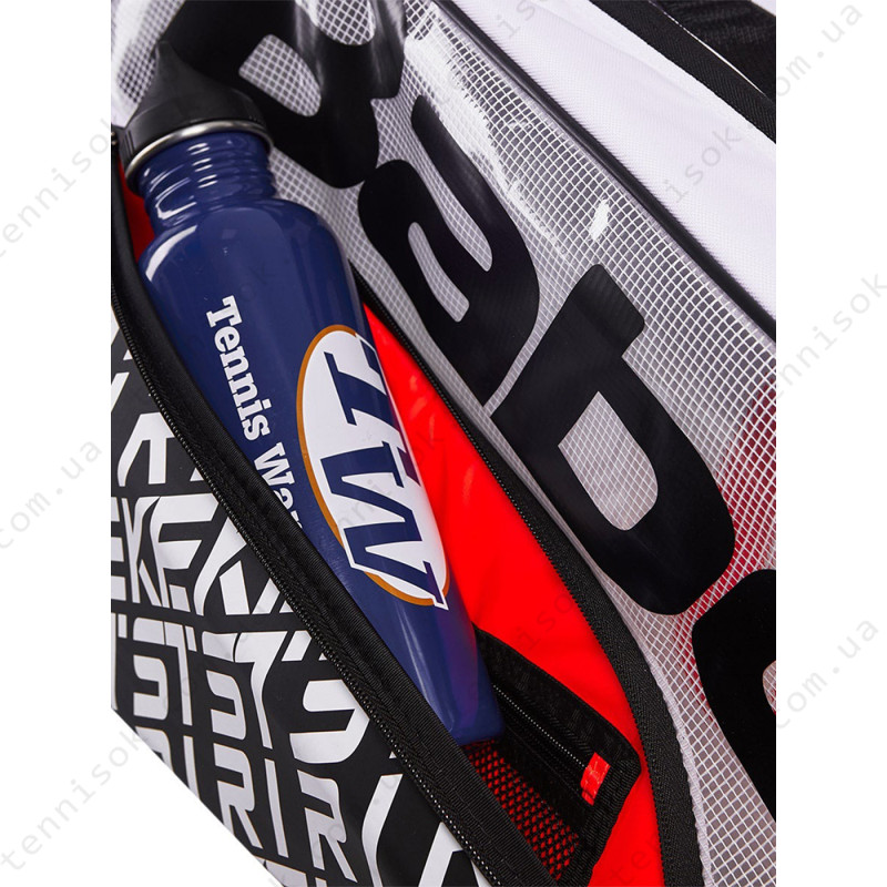 Тенісна сумка Babolat RH x12 Pure Strike 751201/149